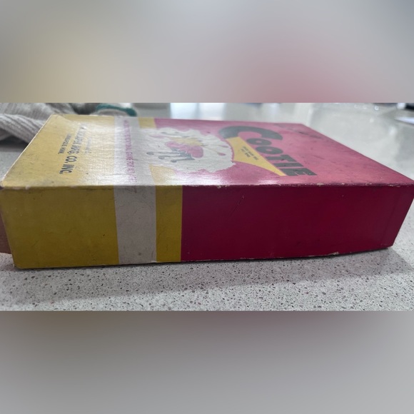 Original 1949 The Game of Cootie - Incomplete Set AS IS 75 years old - Picture 3 of 14